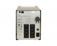 APC SMC1000I UPS SMART C 1000VA LCD 230V - 172175 - zdjęcie 3